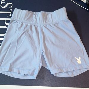 Play boy Biker shorts